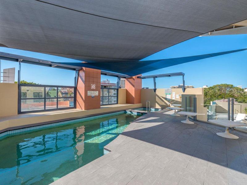 Shevlin Apartments Brisbane Exterior photo