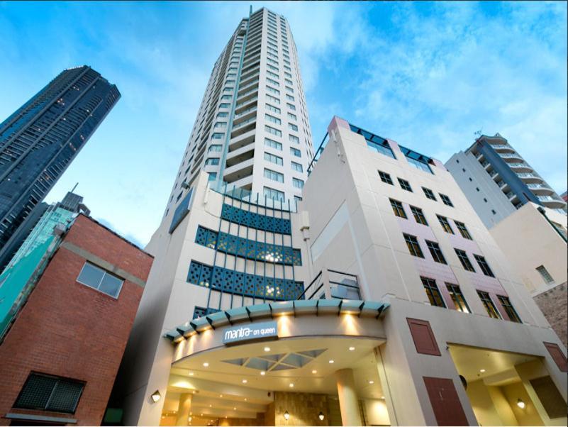 Shevlin Apartments Brisbane Exterior photo